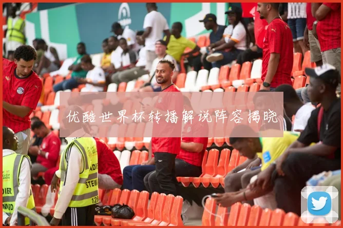 优酷世界杯转播解说阵容揭晓