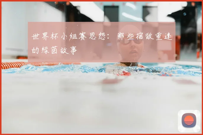 世界杯小组赛恩怨：那些宿敌重逢的绿茵故事