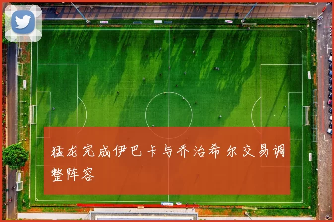 猛龙完成伊巴卡与乔治希尔交易调整阵容