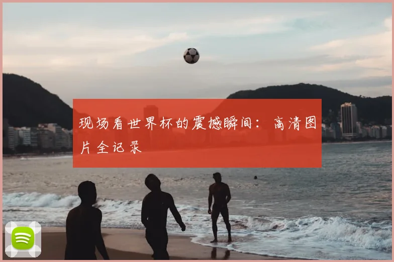 现场看世界杯的震撼瞬间:高清图片全记录