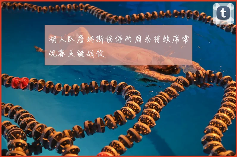 湖人队詹姆斯伤停两周或将缺席常规赛关键战役