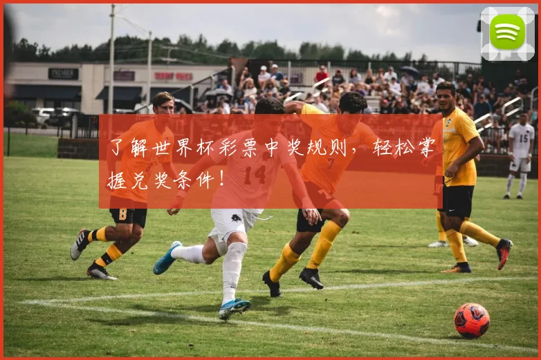 了解世界杯彩票中奖规则,轻松掌握兑奖条件!