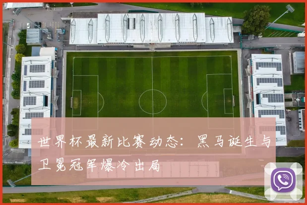 世界杯最新比赛动态:黑马诞生与卫冕冠军爆冷出局