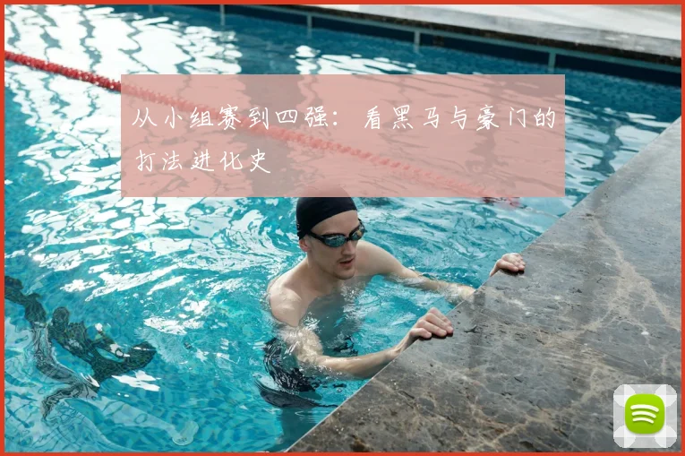 从小组赛到四强：看黑马与豪门的打法进化史