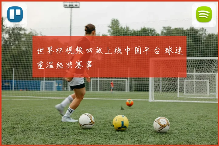 世界杯视频回放上线中国平台 球迷重温经典赛事