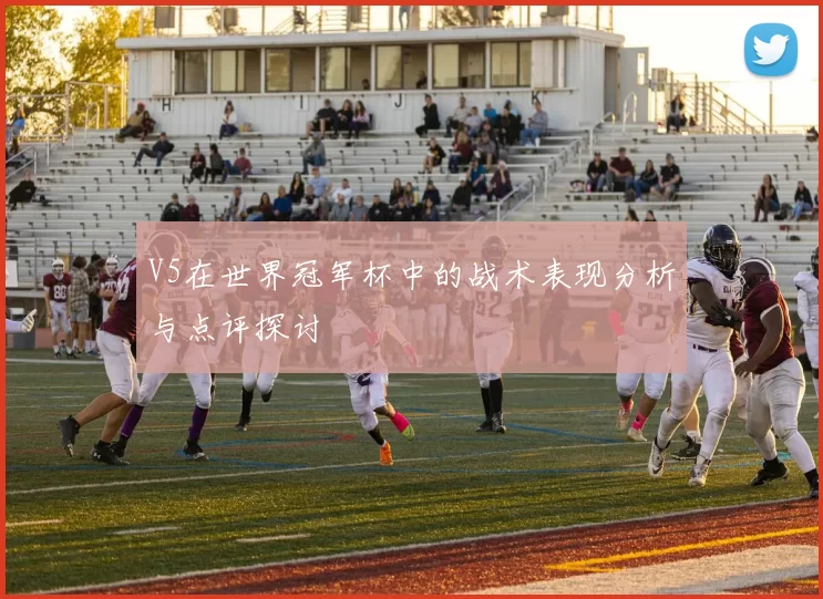 V5在世界冠军杯中的战术表现分析与点评探讨