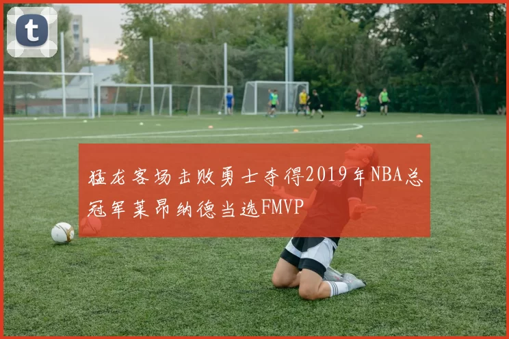 猛龙客场击败勇士夺得2019年NBA总冠军莱昂纳德当选FMVP